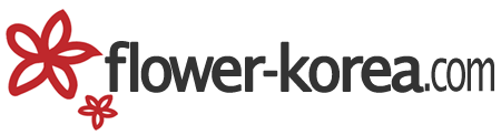 flower korea logo